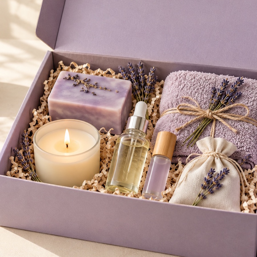 Monthly Edit subscription box